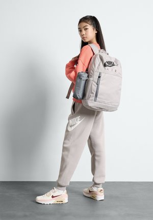 Nike Sportswear ELEMENTAL - Vandrerygsække - college grey/smoke grey/black