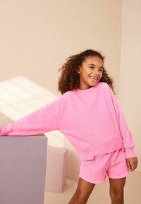 Next CREW - Sudadera - fluro pink