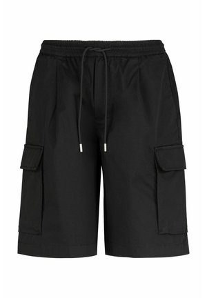 COMPONENTE NATURALE - Shorts - black