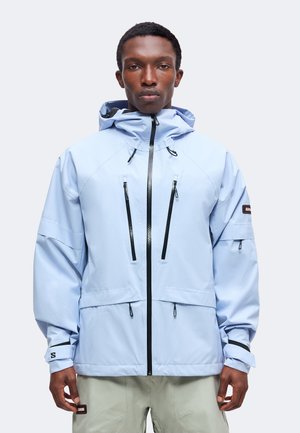 Salomon, Водоустойчиво яке - brunnera blue