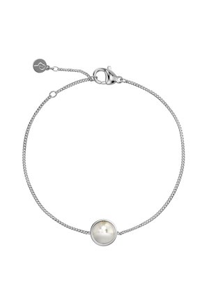 GABRIELLE PEARL - Armband - steel