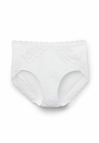 Niet geselecteerd, white