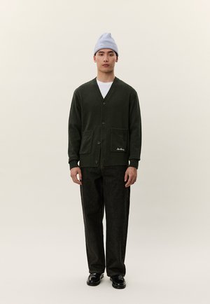 BRAD - Ζακέτα - duffel bag green