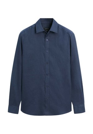 Massimo Dutti, Overhemd - dark blue