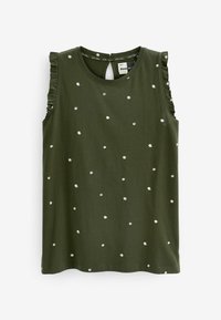 Next STANDARD - Pyžamová súprava - green spot