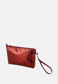 O Bag Clutch - borgogna