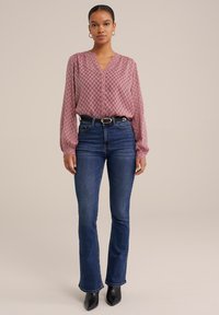 WE Fashion Blůza - pink