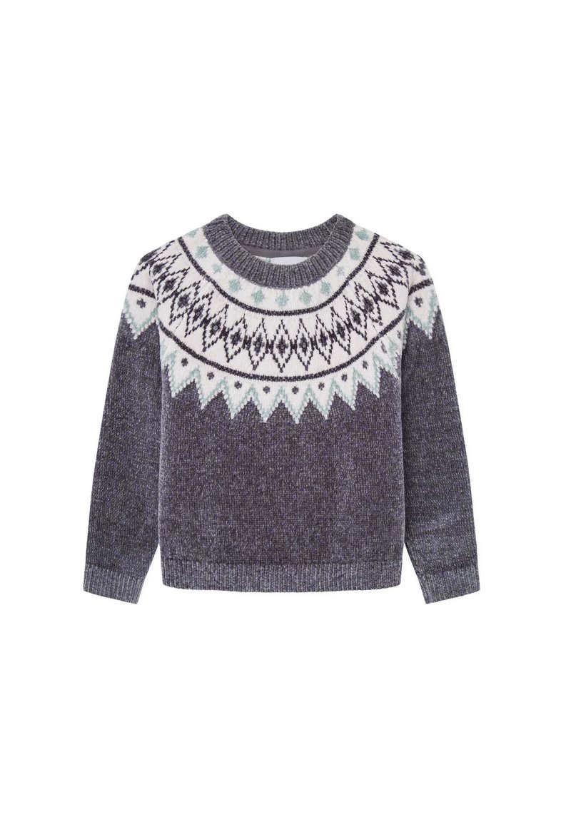 Pepe Jeans Trui donkergrijs