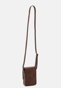Dr. Martens REPORTER UNISEX - Cross body bag - tan norfolk