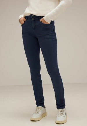 Slim fit jeans - blau