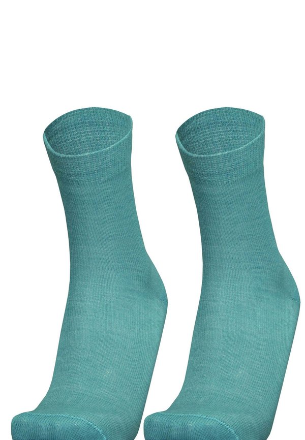 2 PACK - Socken - turquise