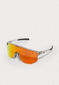 HERO UNISEX - Napszemüvegek - transparent/dark grey