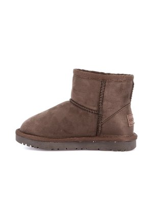 CROM - Stivali da neve  - marrone