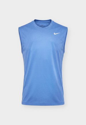 Nike Performance, TEE FLEX - Débardeur - indigo storm/white