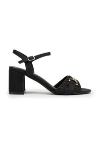 Unausgewählt, black