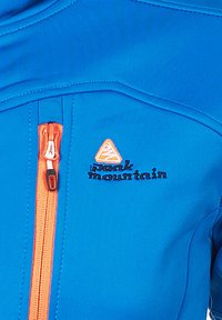 Peak Mountain POLAR CAMPUS - Veste mi-saison - bleu