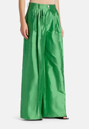 Luisa Spagnoli Broek - verde menta
