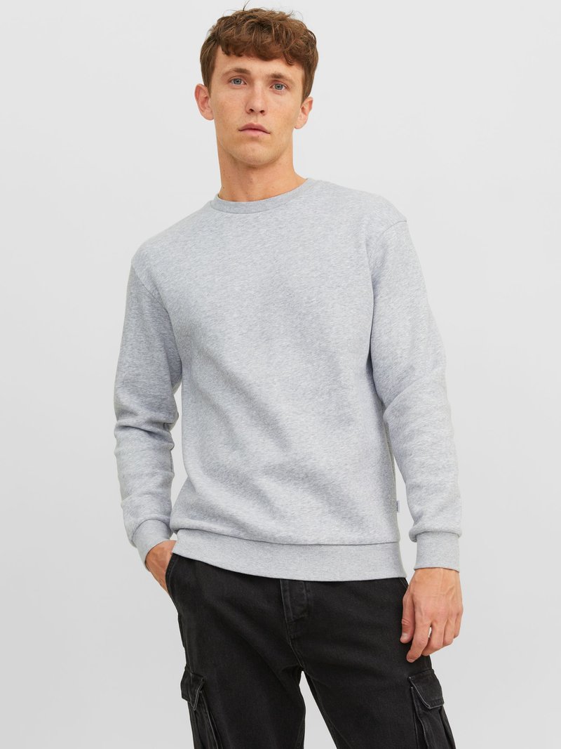 Women’s Sweatshirt without Hood Jack & Jones Jxmadi Reg Ls Crew Swt Noos