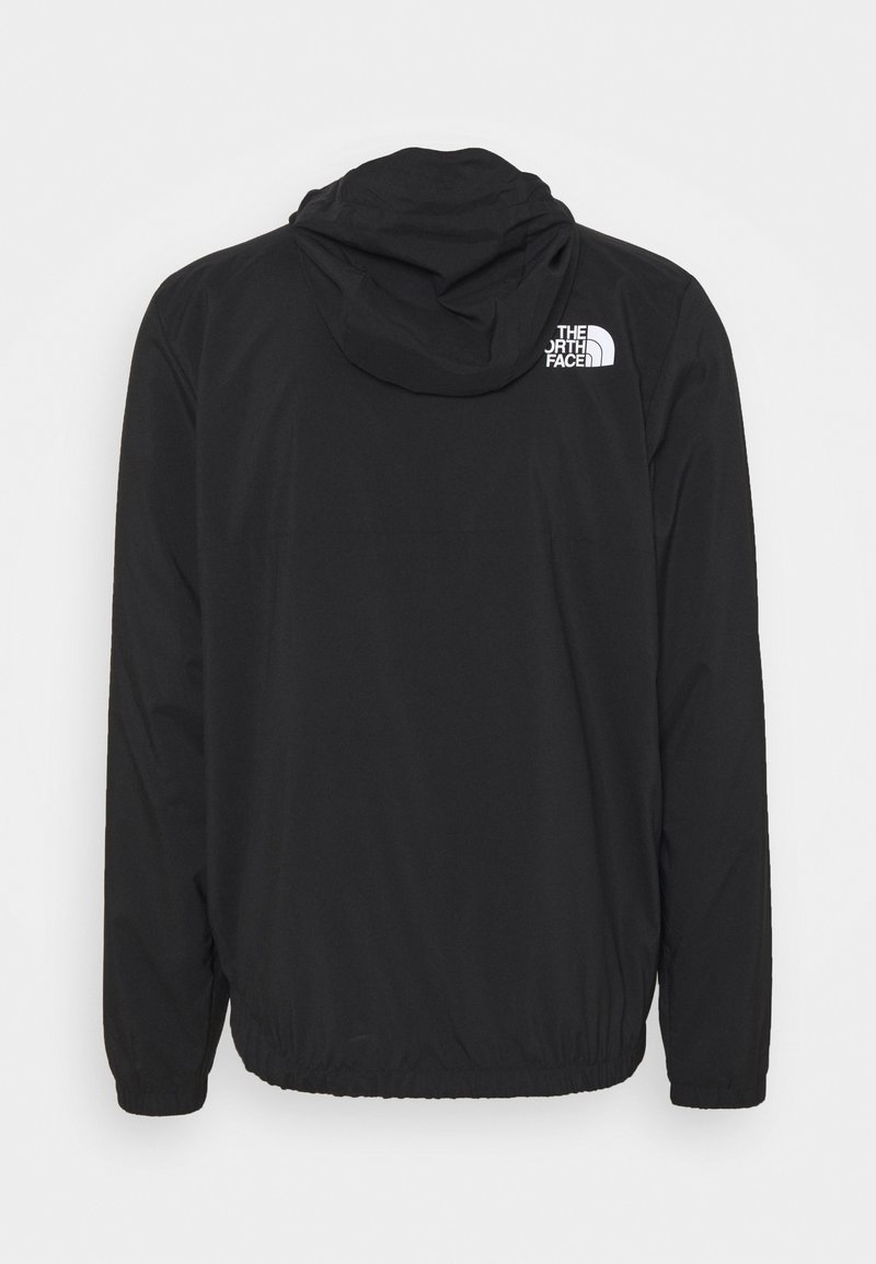 The North Face M Ma Wind Jacket Eu Windbreaker Black Schwarz Zalando De
