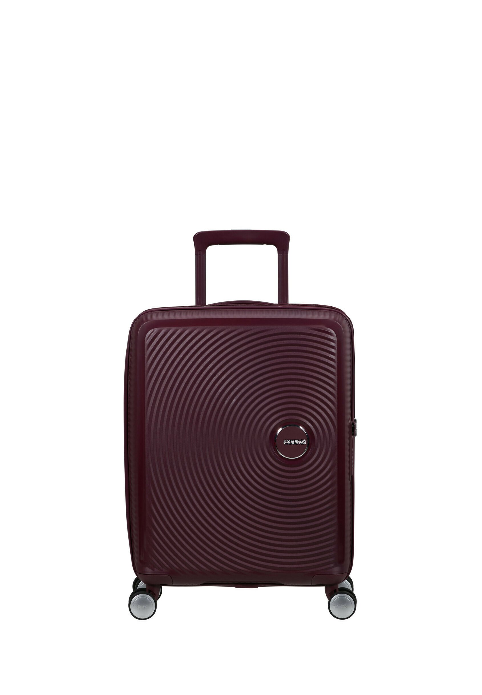 American Tourister SOUNDBOX TROLLEY - Wheeled suitcase - wild
