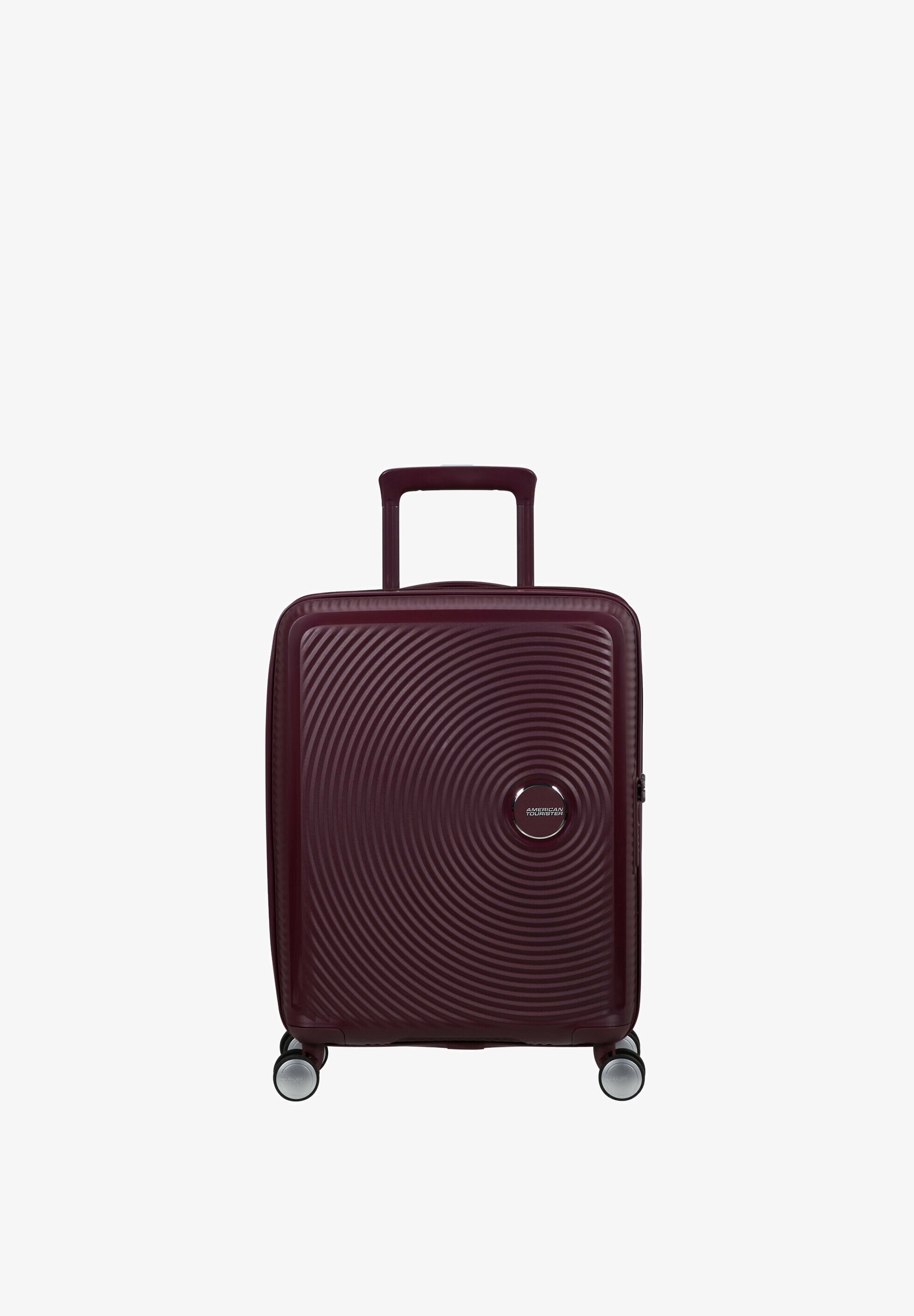 American Tourister SOUNDBOX TROLLEY Trolley wild cherry/rosso