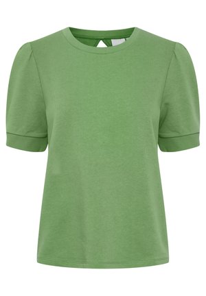 IHYARLA SW - Basic T-shirt - greenbriar