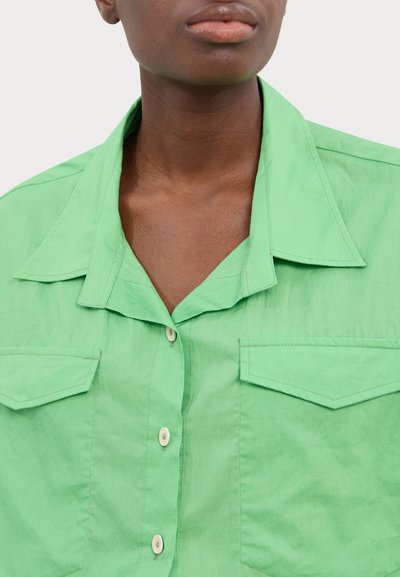 Faithfull the brand ISOLE PLAYSUIT - Kombinezonas - apple