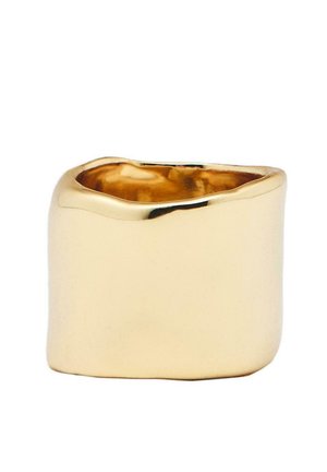 WIDE - Ring - gold-coloured