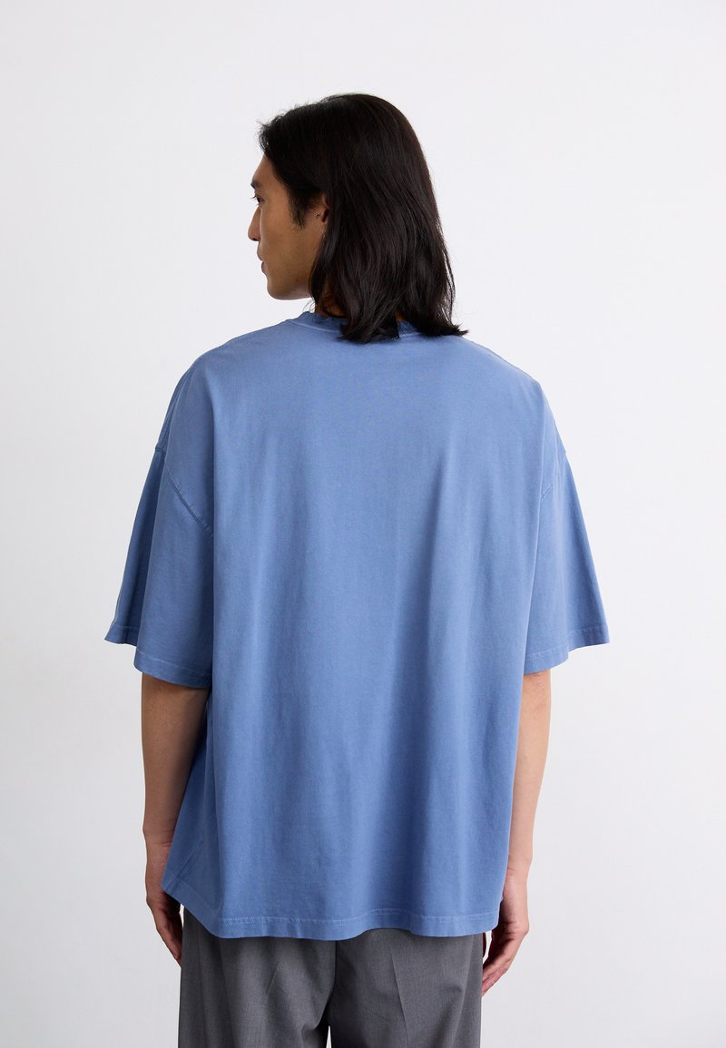 Carhartt WIP POCKET - Jednoduché tričko - sorrent chalk