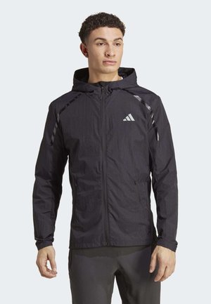 adidas Performance MARATHON - Chaqueta de entrenamiento - black
