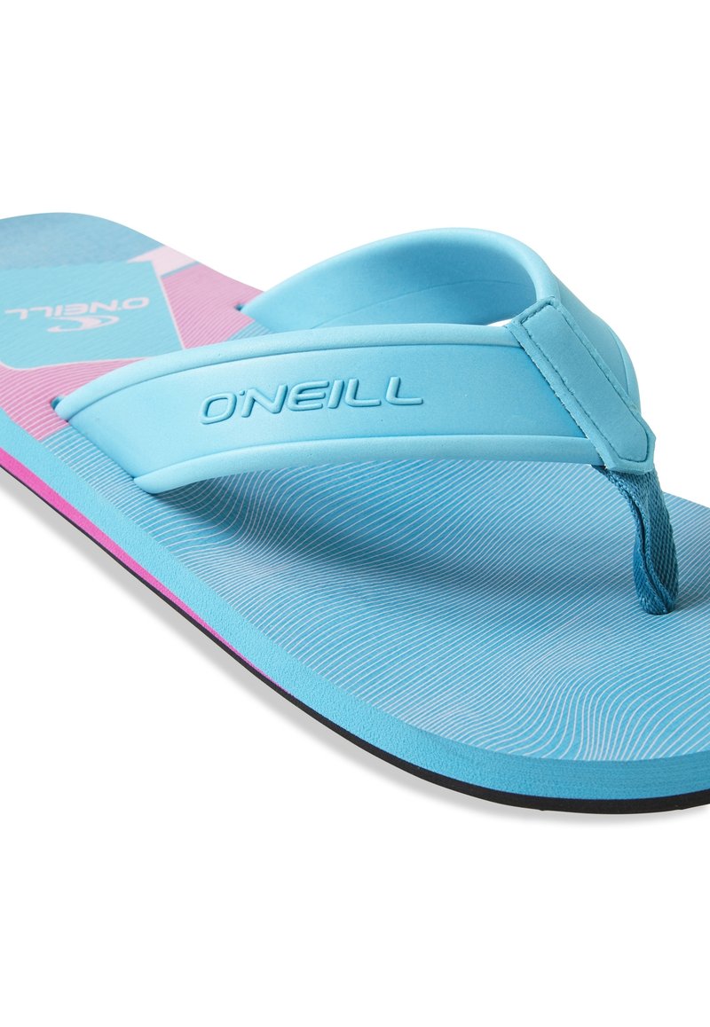 Herren Laufschuhe | O'Neill ARCH GRAPHIC Zehentrenner blue multi/blau - UW25150 Herren Laufschuhe | O'Neill ARCH GRAPHIC Zehentrenner blue multi/blau - UW25150