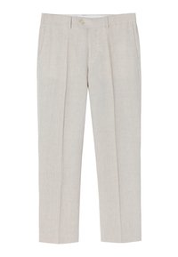 JOHN - Pantalones chinos - beige