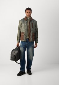 Scotch & Soda MILITARY JACKET - Sommerjakke - thyme