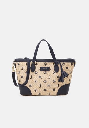 TESSERE MARIELLA - Sac à main - dark blue