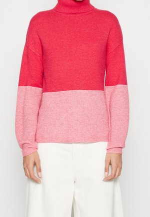 Strickpullover - pink