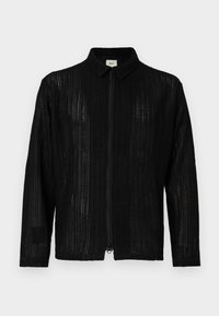 SHADOW DRIFTER TOUR JACKET - Kardigan - black