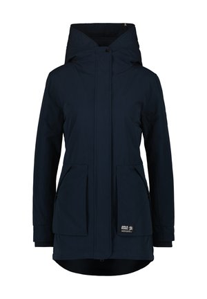alife & kickin Parka - marine