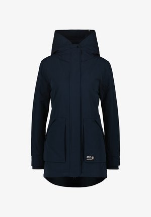 alife & kickin Parka - marine