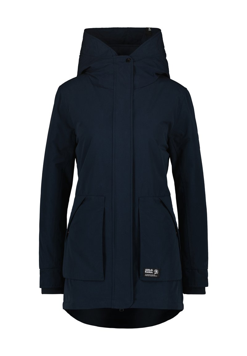 alife & kickin Parka - marine/dark blue - Zalando