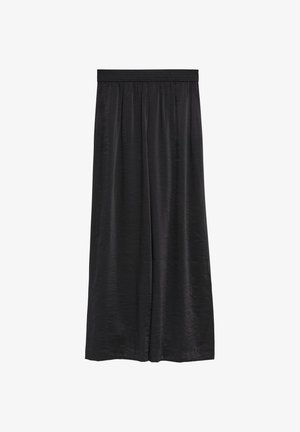 comma, HOSE - Pantaloni - schwarz