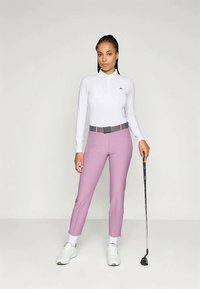 J.LINDEBERG Sports PIA PANT - Auduma bikses - very grape