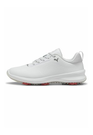 IGNITE BLAZE - Golfschoenen - white peach frost