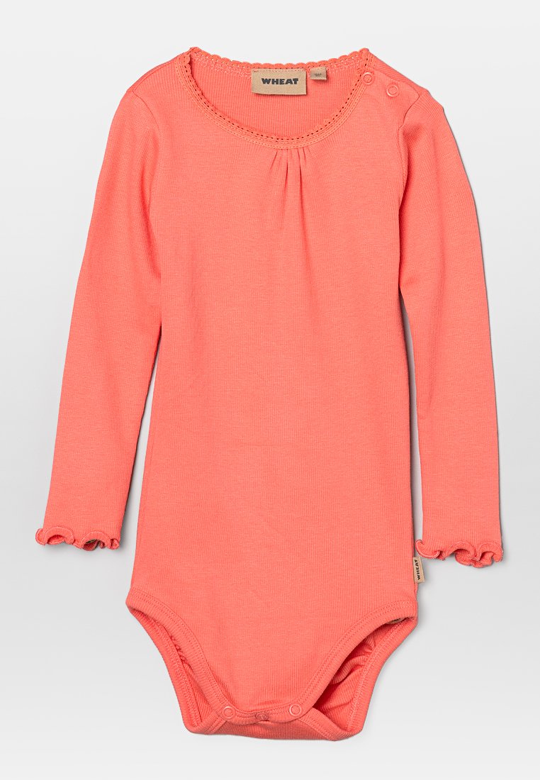 Wheat Body koraalrood