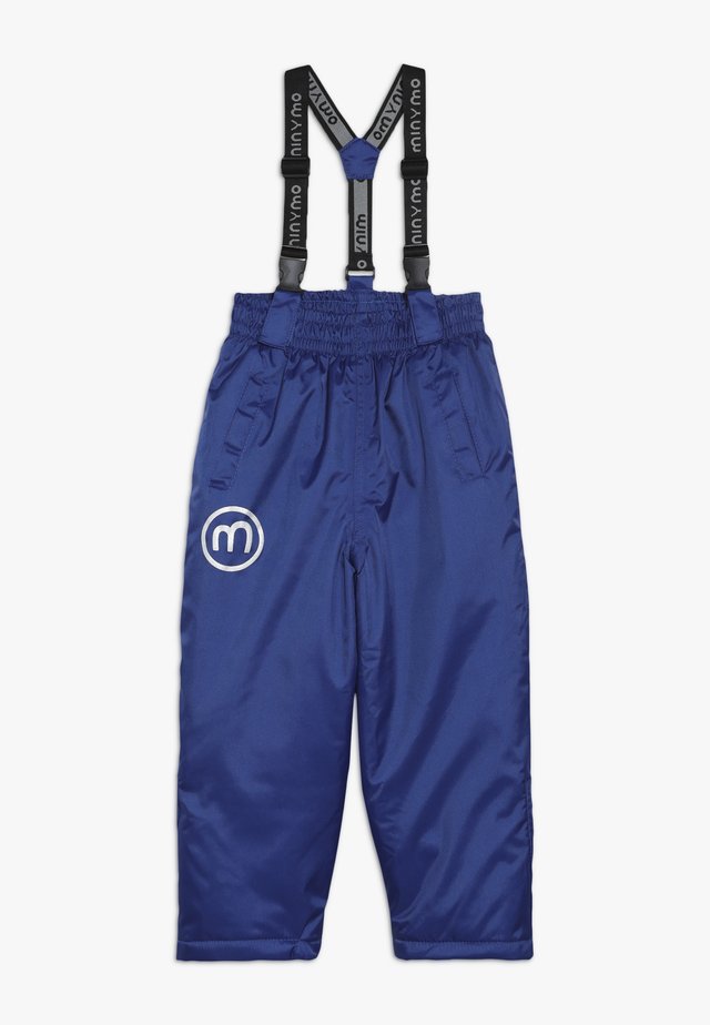 SNOW PANT OXFORD SOLID - Talvihousut - sodalite blue