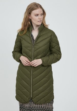 FRBAPADDING 5 OUTERWEAR - Talvitakki - hedge