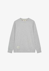 Unselected, light grey mel
