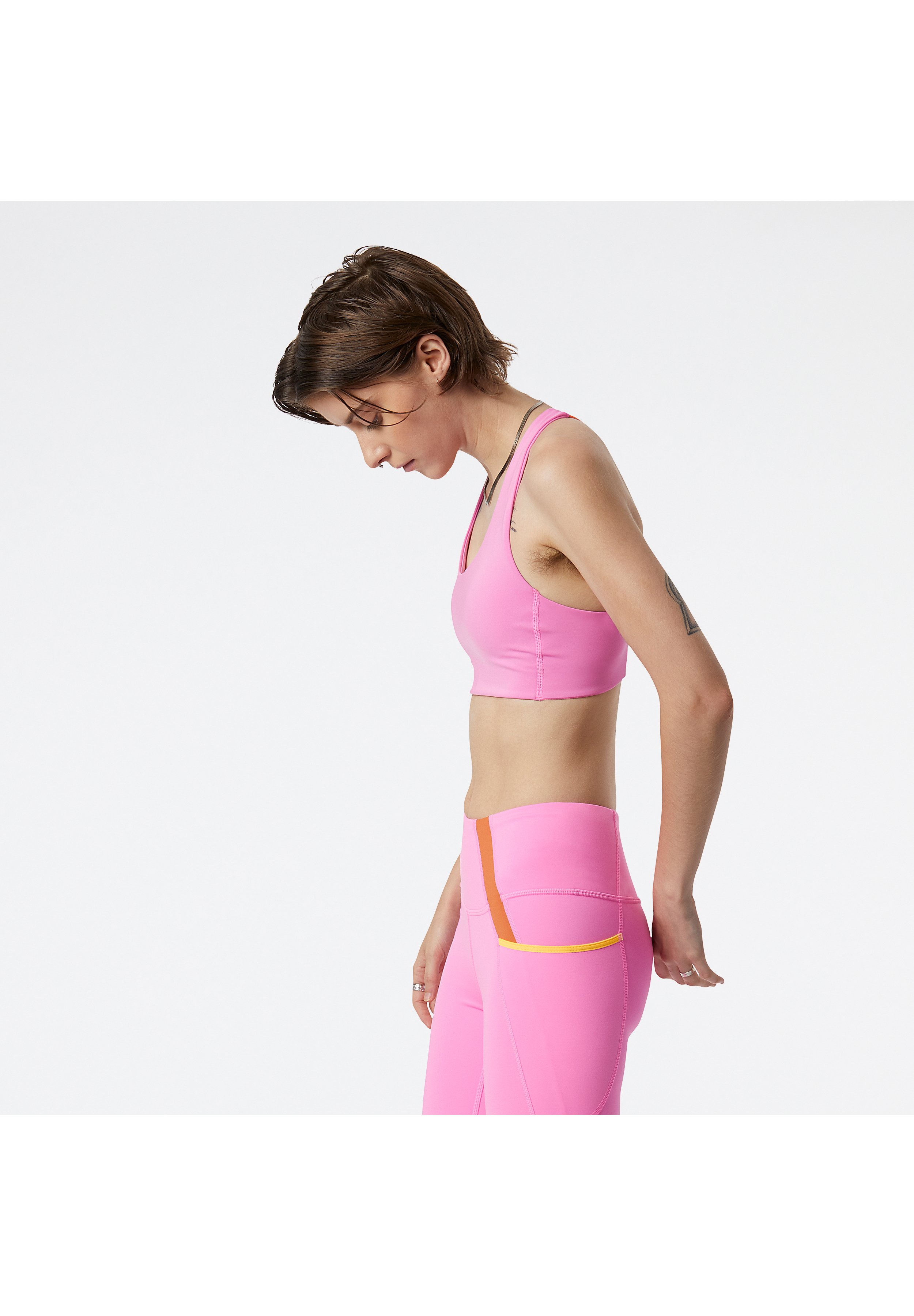 New Balance FUEL BRA - High support 