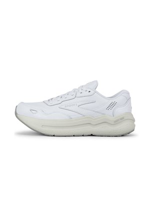 GHOST MAX L - Sportieve wandelschoenen - white white