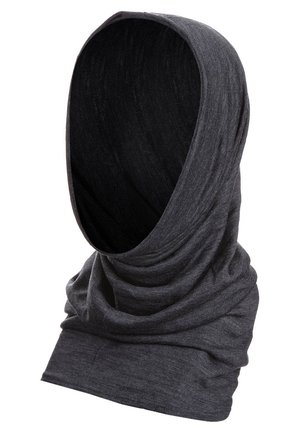 MERINO WOOL BUFF - Hals- og hodeplagg - grey