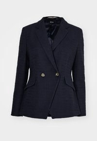 Selecionado, dark blue